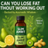 Can I Lose Fat Without Exercise?