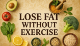 Lose Fat Without Exercise
