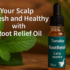 5 Scalp Massage Techniques for Hair Growth with RootRelief Oil