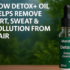 The Difference Between Regular Oil and Detox+ Oil