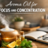 Aroma Oil for Positive Energy