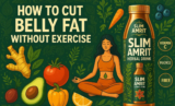 How to Cut Belly Fat Without Exercise