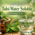 How to Use Cedarwood Water Soluble Aroma Oil