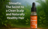 ShineFix: The Secret to a Clean Scalp and Naturally Healthy Hair