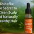 Grow+ boosts scalp health & hair growth