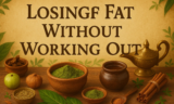 Losing Fat Without Working Out