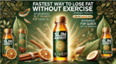 Fastest Way to Lose Fat Without Exercise