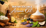 Best Water Soluble Aroma Oil in India