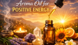 Aroma Oil for Positive Energy