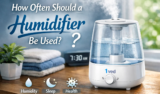 How Often Should a Humidifier Be Used?