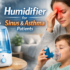 Humidifier for Dry Skin in Winter