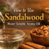 Why Water Soluble Aroma Is Best for Modern Homes