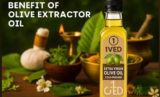 Benefit of Olive Extractor Oil
