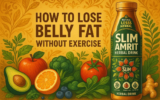 How to Lose Belly Fat Without Exercise