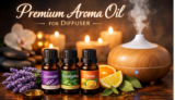 Premium Aroma Oil for Diffuser