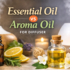 Best Water Soluble Aroma Oil in India