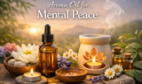 Aroma Oil for Mental Peace