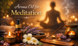 Aroma Oil for Meditation