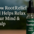 5 Scalp Massage Techniques for Hair Growth with RootRelief Oil