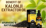 Benefit of Kalonji Extractor Oil