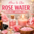 How to Use Lavender Water Soluble Aroma Oil
