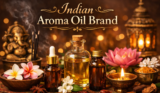 Indian Aroma Oil Brand