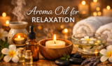 Aroma Oil for Relaxation