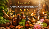 Ayurvedic Aroma Oil Manufacturer in India