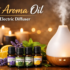 Aroma Oil for Home Diffuser
