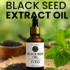 Benefit of Black Sesame Extractor Oil