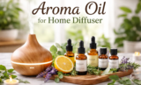 Aroma Oil for Home Diffuser