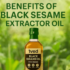 Benefit of Black Seed Extractor Oil
