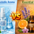 What Is Water Soluble Aroma Oil?
