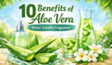10 Benefits of Aloe Vera Water Soluble Fragrance