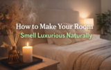 How to Make Your Room Smell Luxurious Naturally