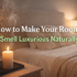 Best Places to Keep a Wooden Diffuser in Your Home