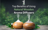 Benefits of Using Natural Wooden Aroma Diffusers