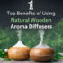 Are Wooden Diffusers Safe for Kids and Pets?