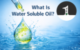 What Is Water Soluble Oil?