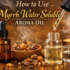 What Is Water Soluble Oil?