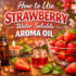How to Use Apple Water Soluble Aroma Oil