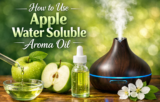 How to Use Apple Water Soluble Aroma Oil