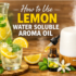 How to Use Spearmint Water Soluble Aroma Oil