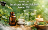How to Use Eucalyptus Water Soluble Aroma Oil